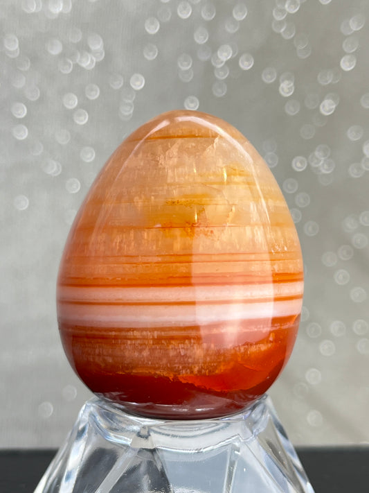 Karneol Egg