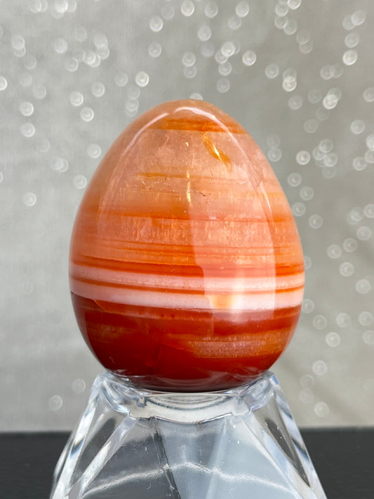 Karneol Egg
