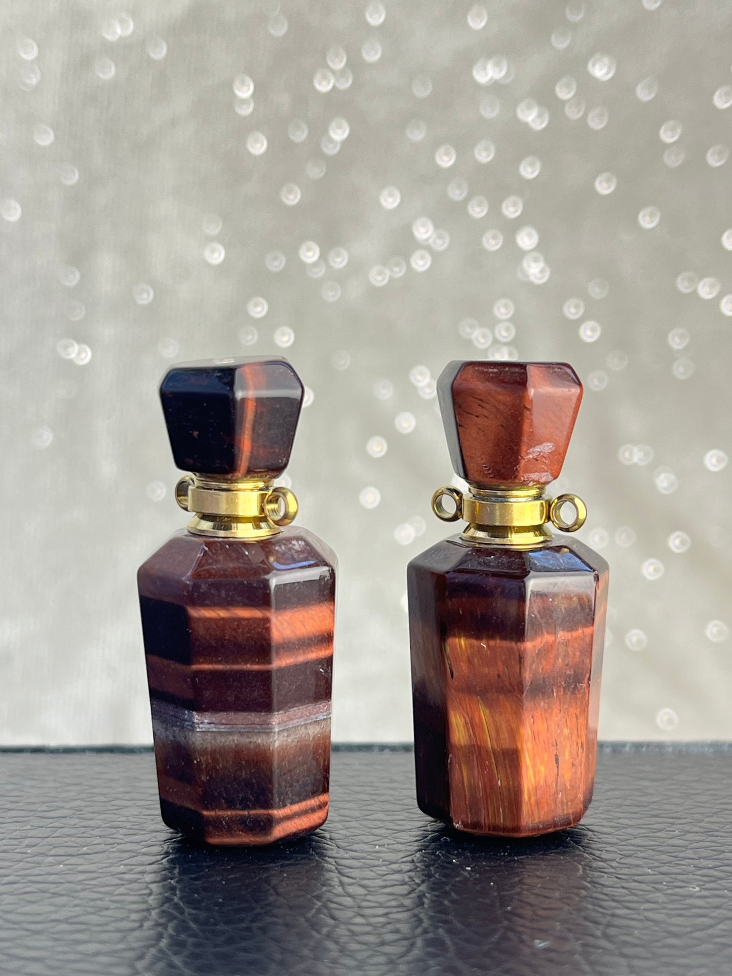 Okseøye Parfymeflaske/ Anheng,