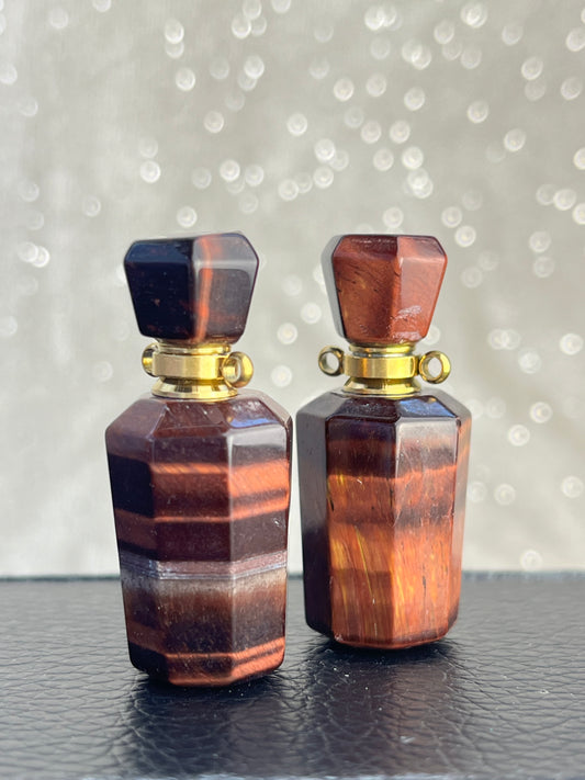 Okseøye Parfymeflaske/ Anheng,