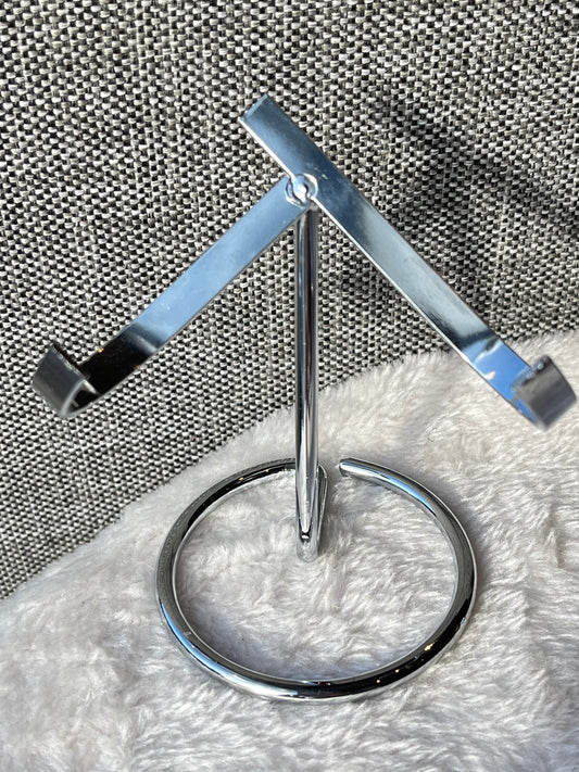 Metall holder for hjerte(L)