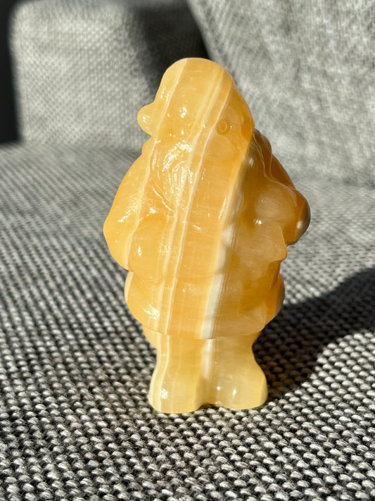 Gul kalsitt Julenisse