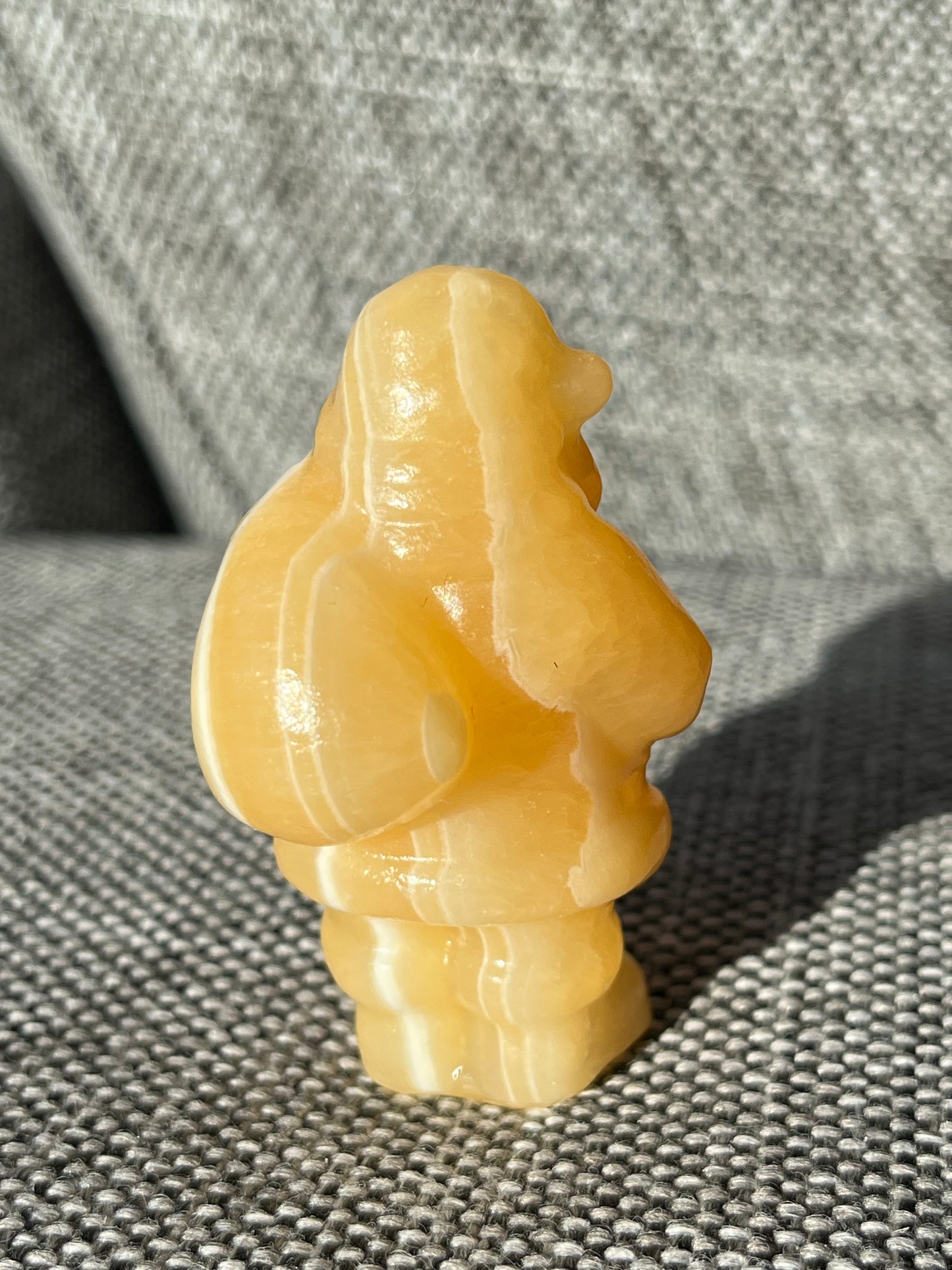 Gul kalsitt Julenisse