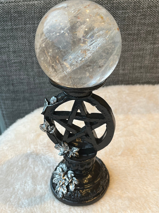 Kule holder, Stjerne