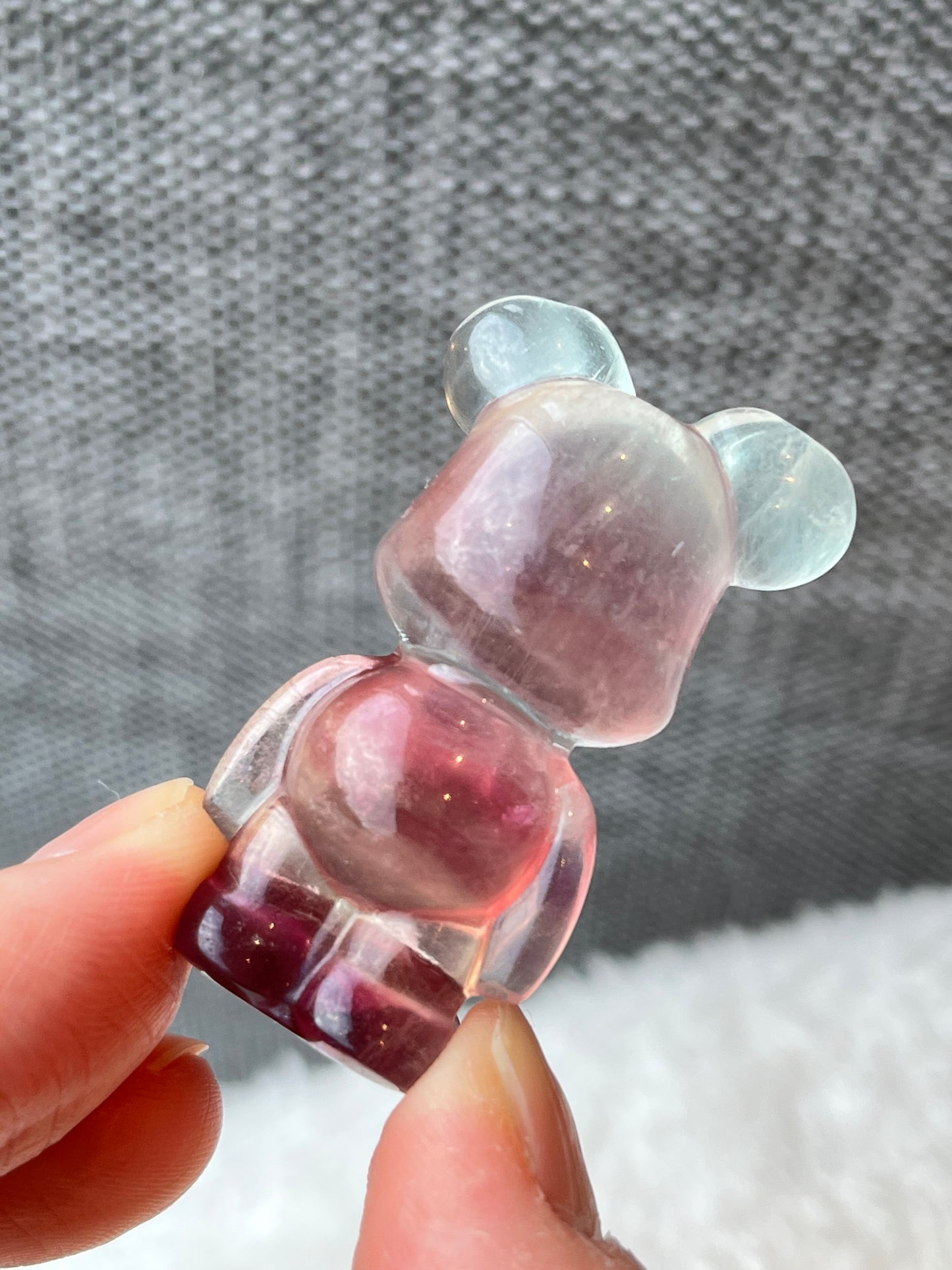 Regnbue Fluoritt Bjørn B