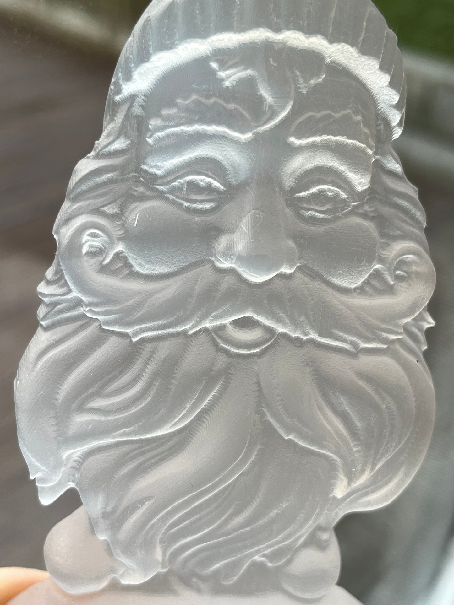 Selenitt Julenisse XL 11.8cm