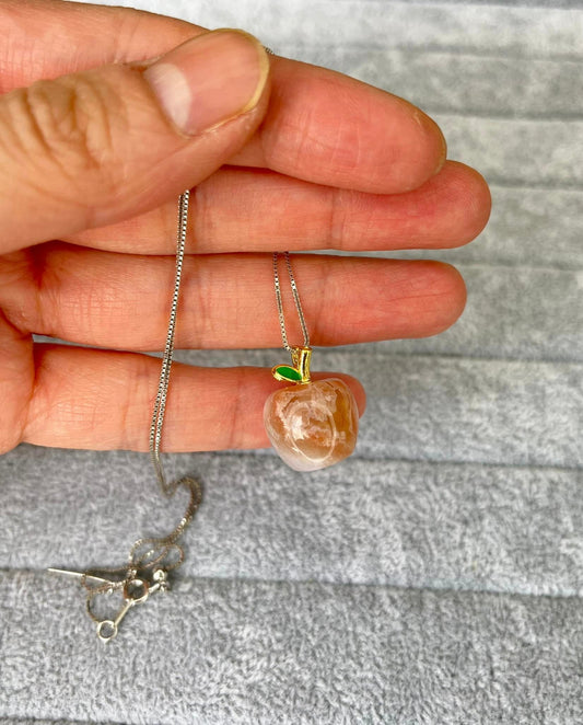 Blomster Agat Eple Anheng