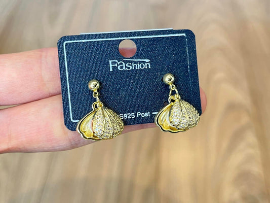 Øredobber med zirkonia