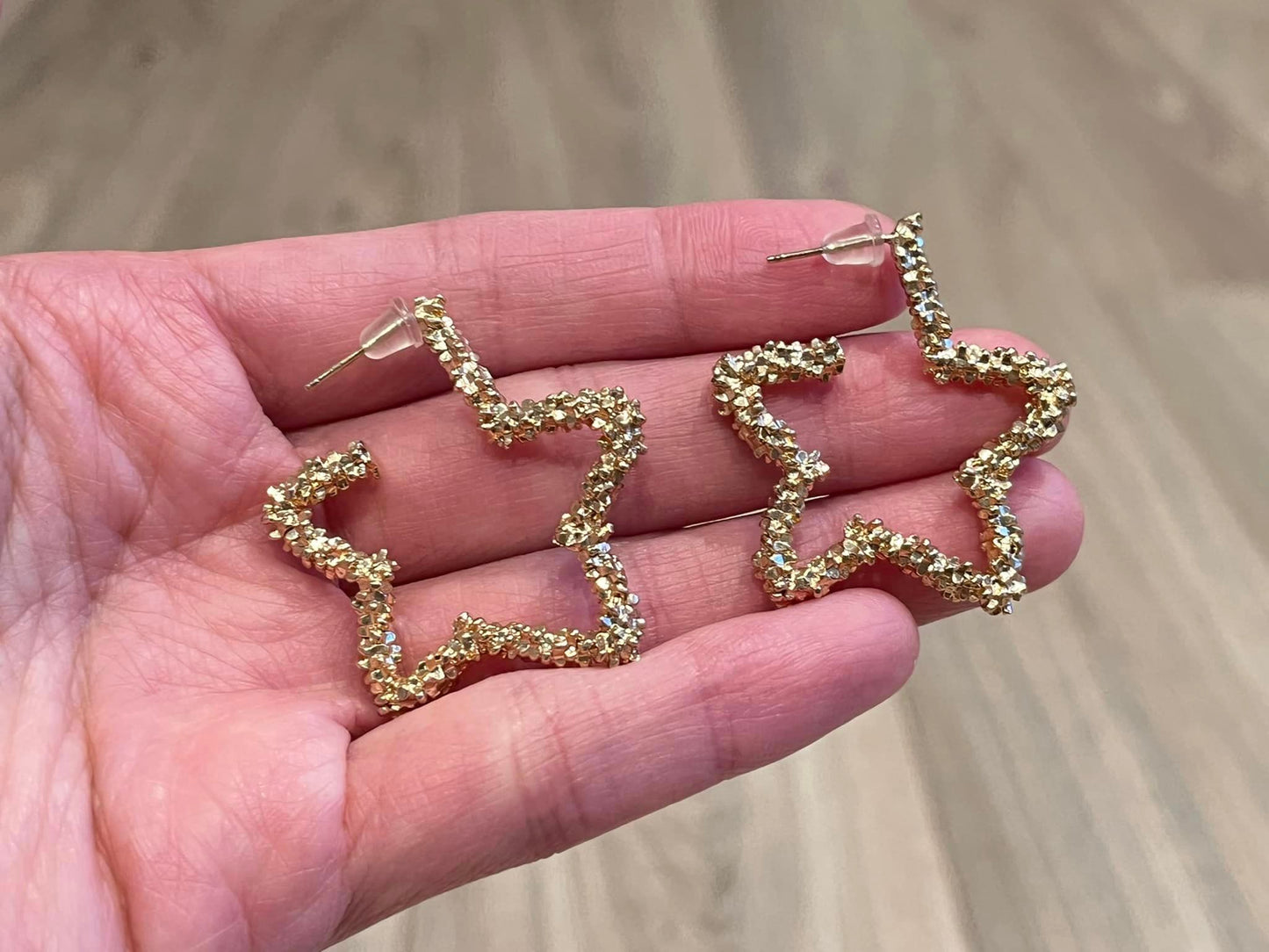 Øredobber med zirkonia