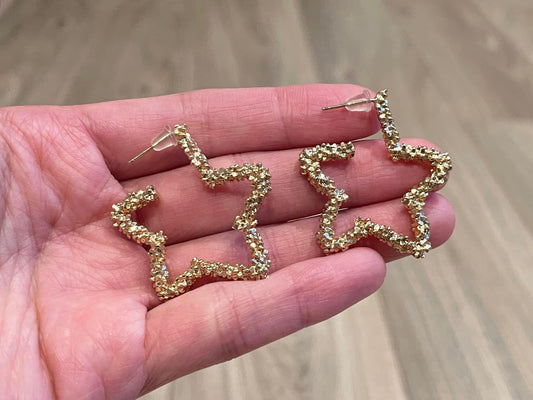 Øredobber med zirkonia