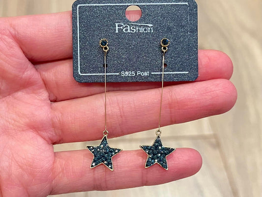 Øredobber med zirkonia