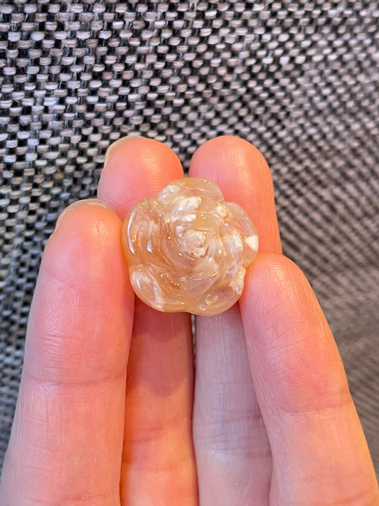 Blomster Agat- Blomster