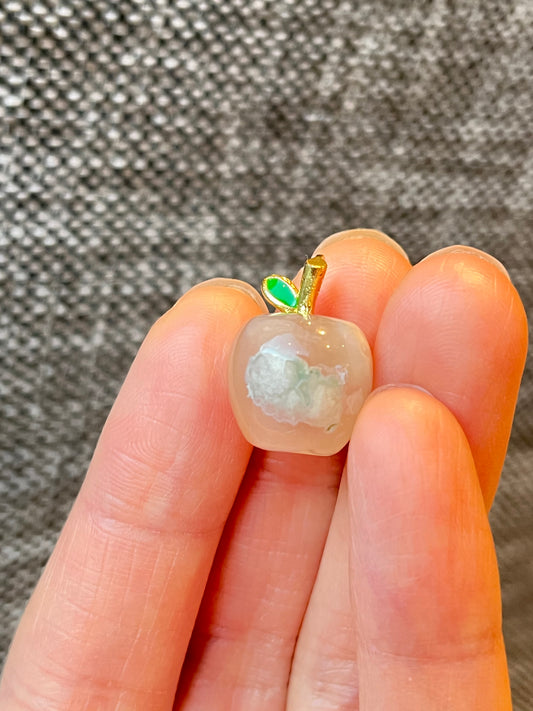 Blomster Agat Eple Anheng