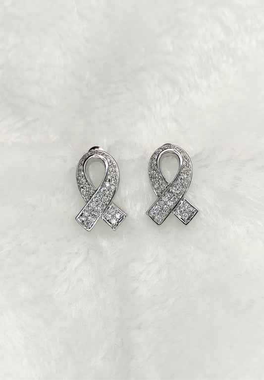 Øredobber med zirkonia