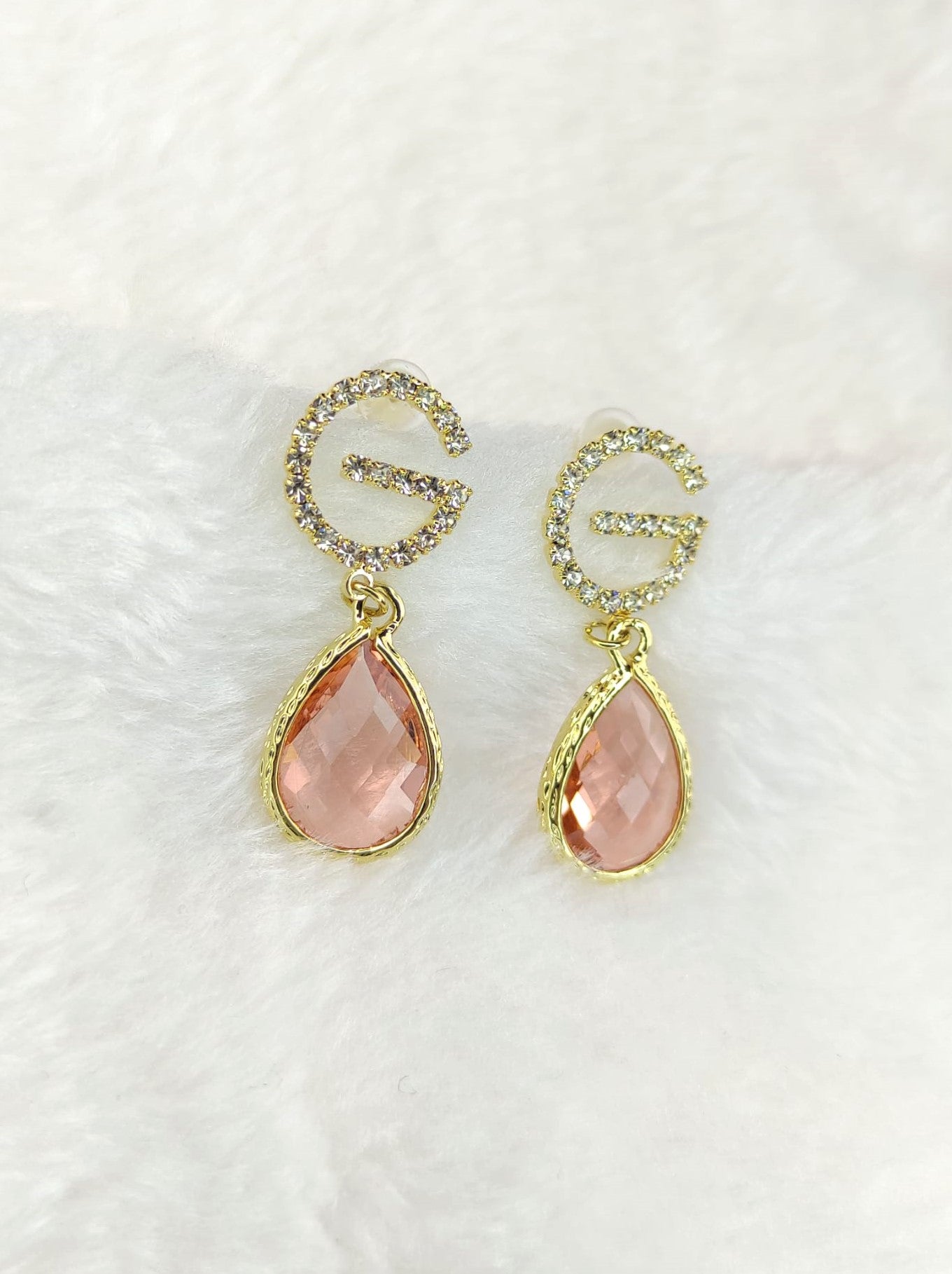 Øredobber med zirkonia