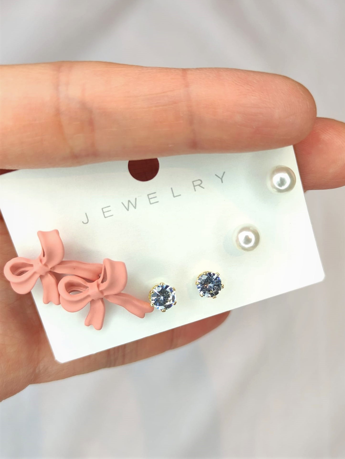 6-delers øredobber sett