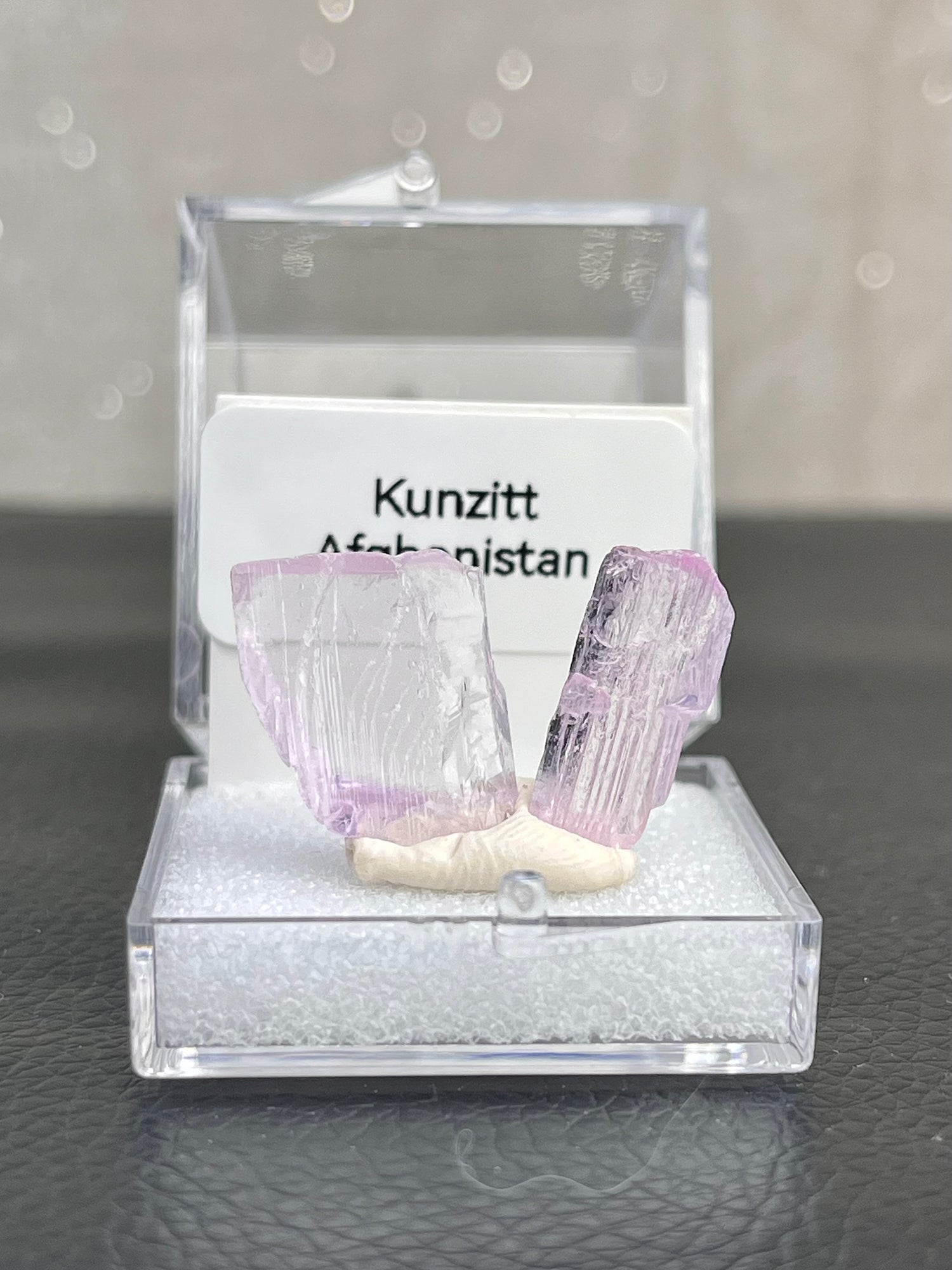 Mineral Collection