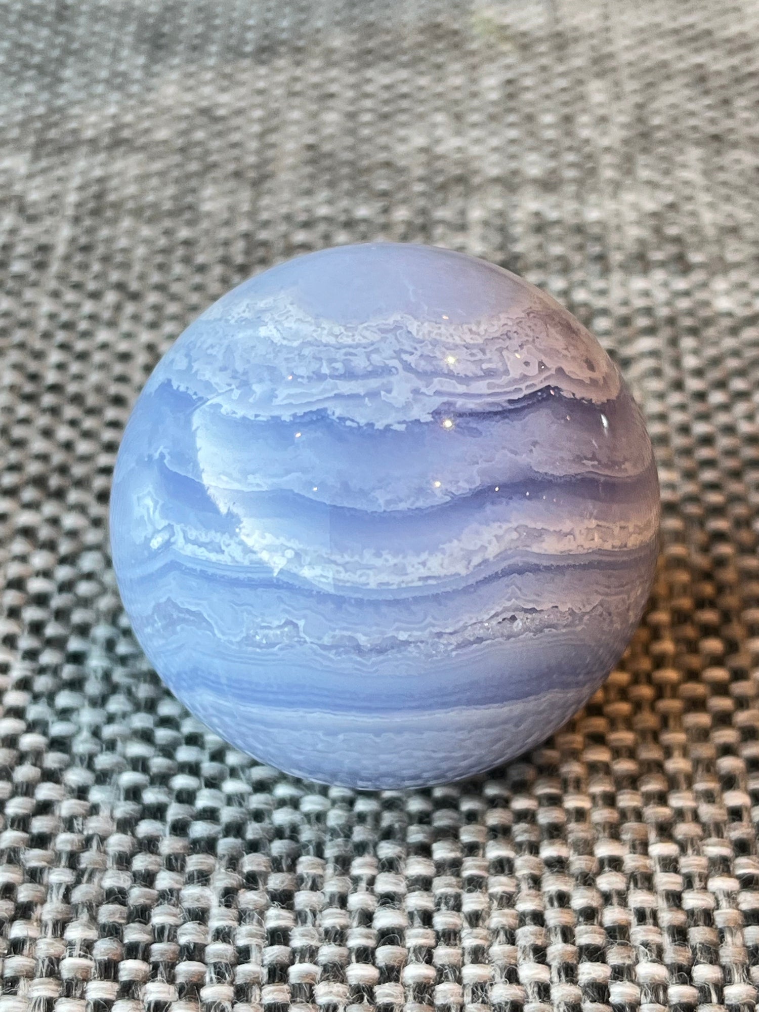 Blonde Agate