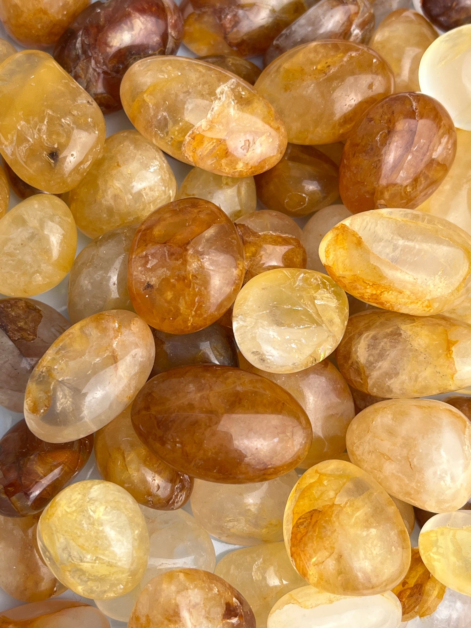 Golden Healer Quartz