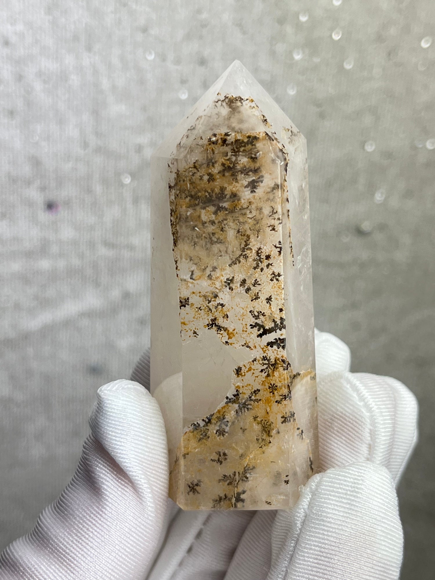 Dendritic quartz/Agate