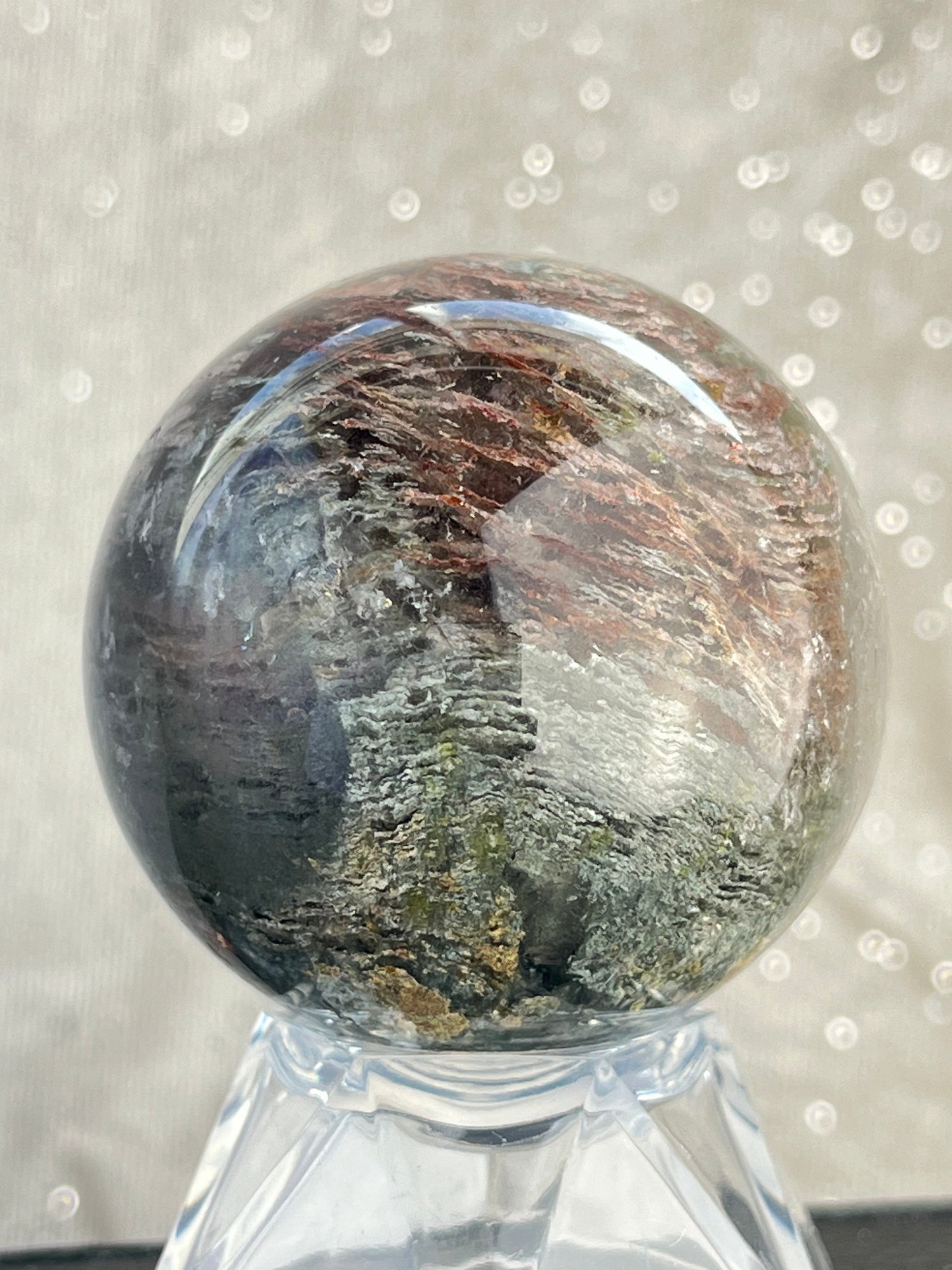 Garden quartz