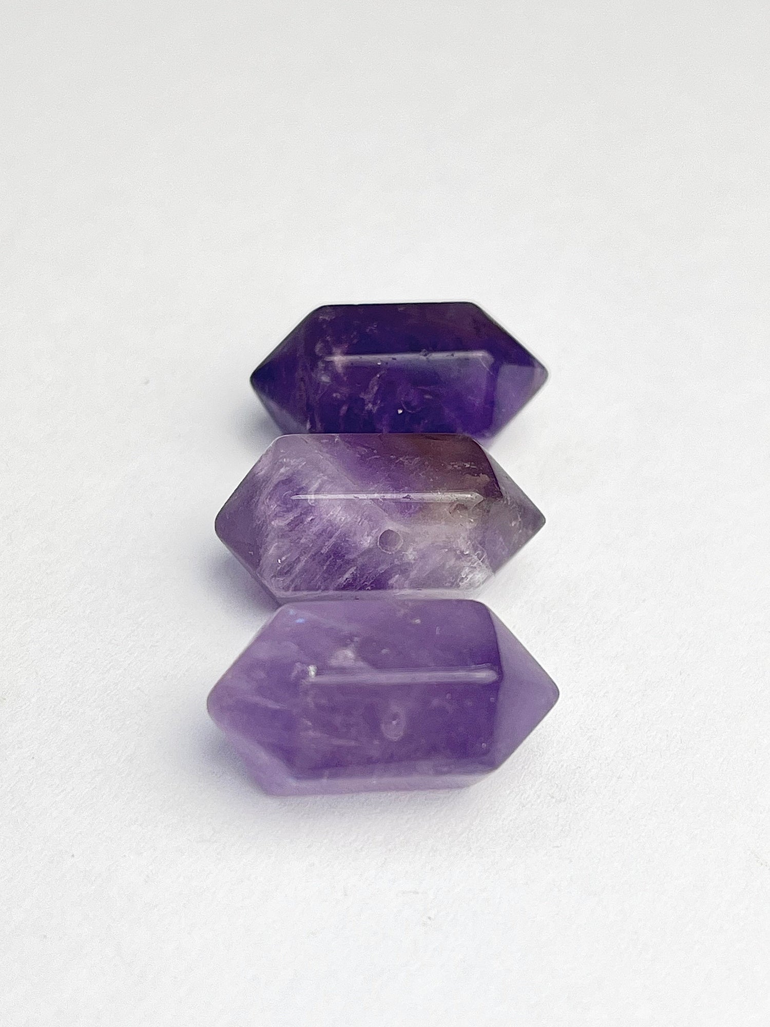 Crystal beads