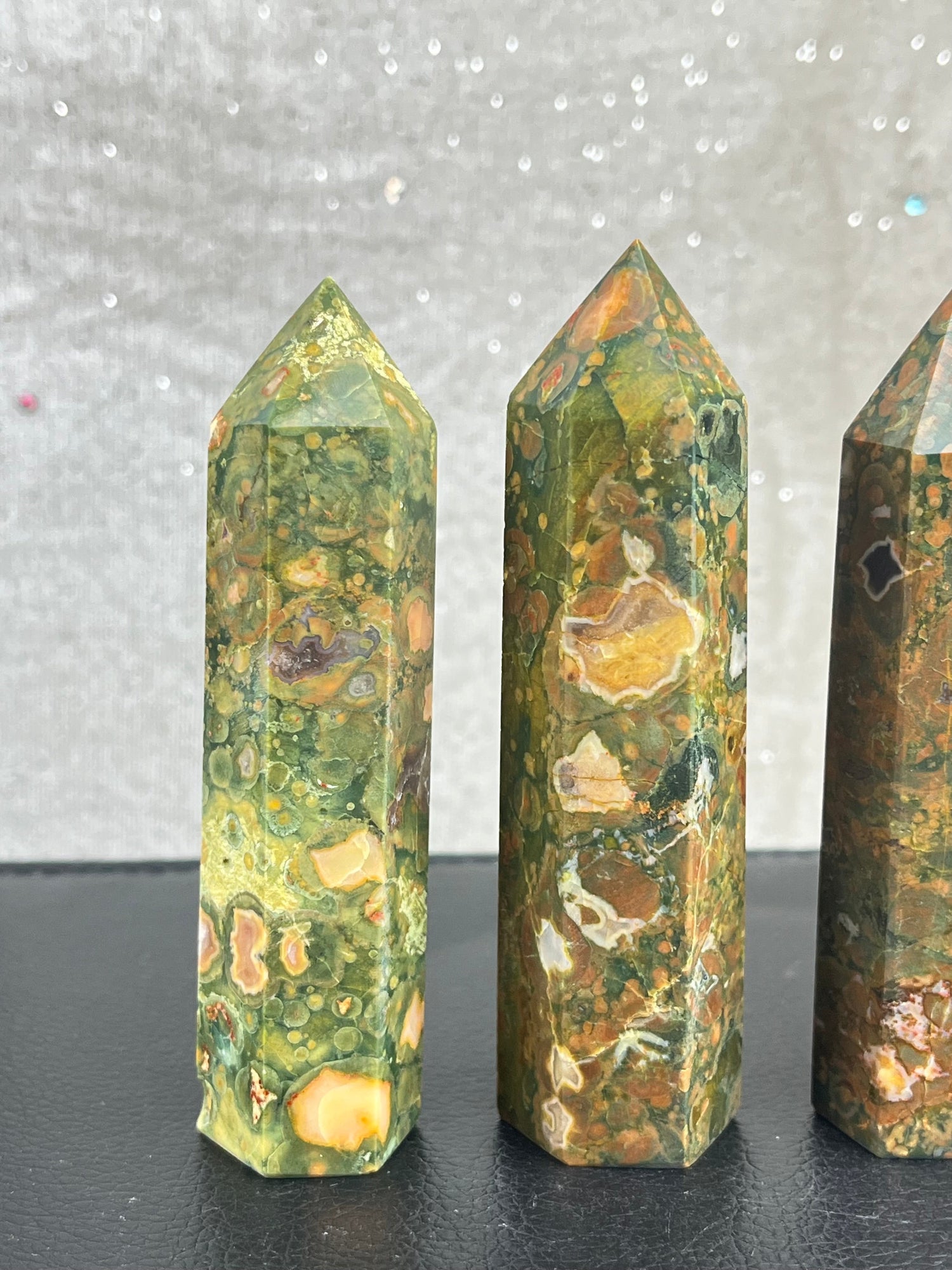 Rainforest Jasper