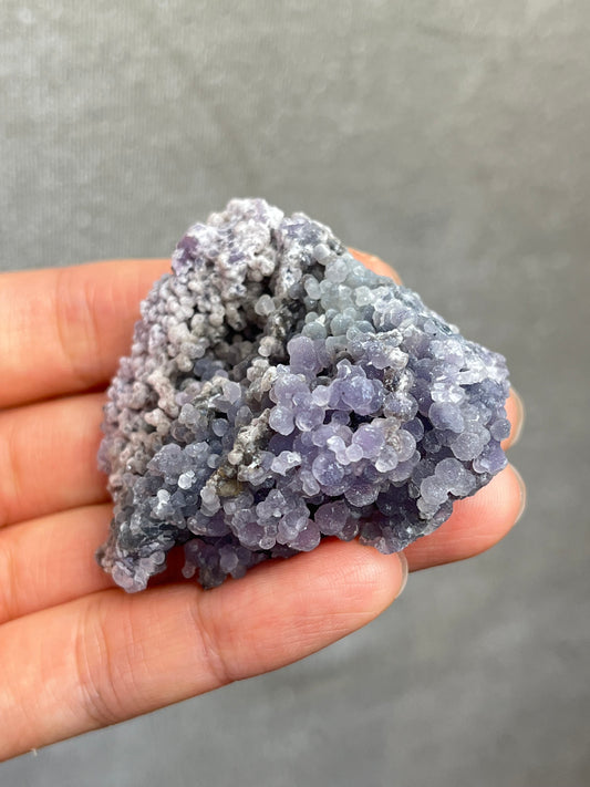 Grape Agat (Botryoidal kalsedon)