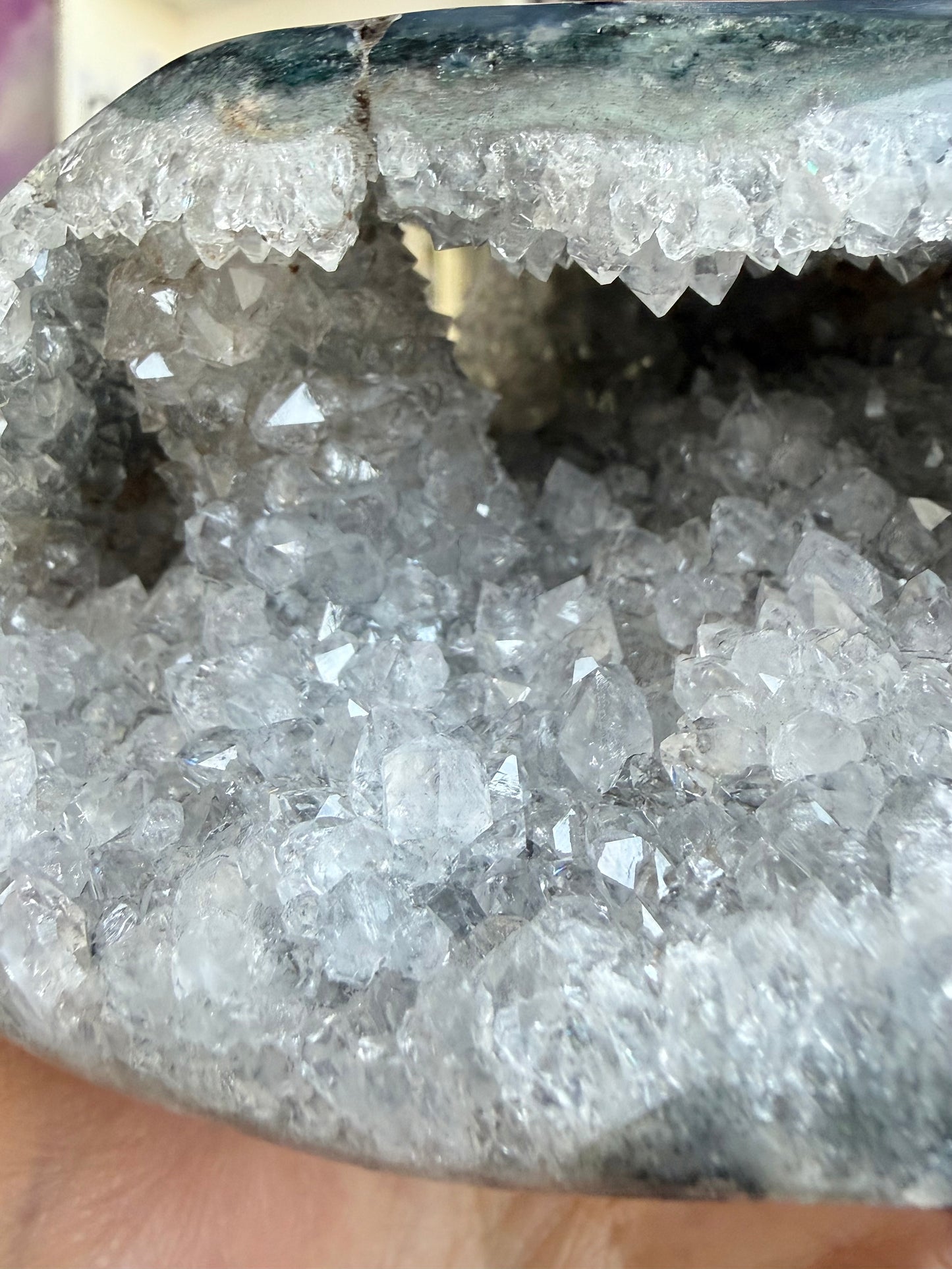 Kvarts geode