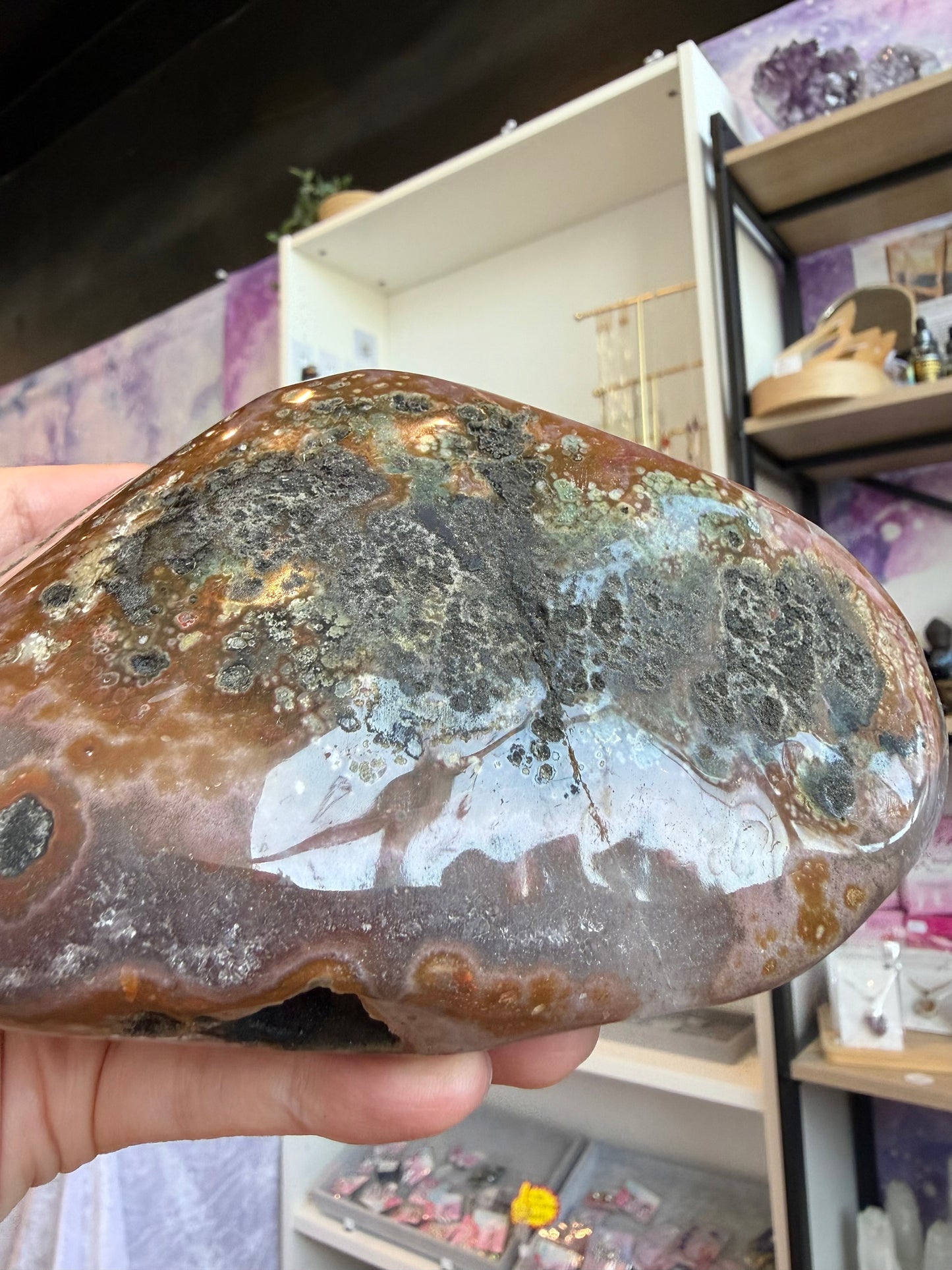 Kvarts geode