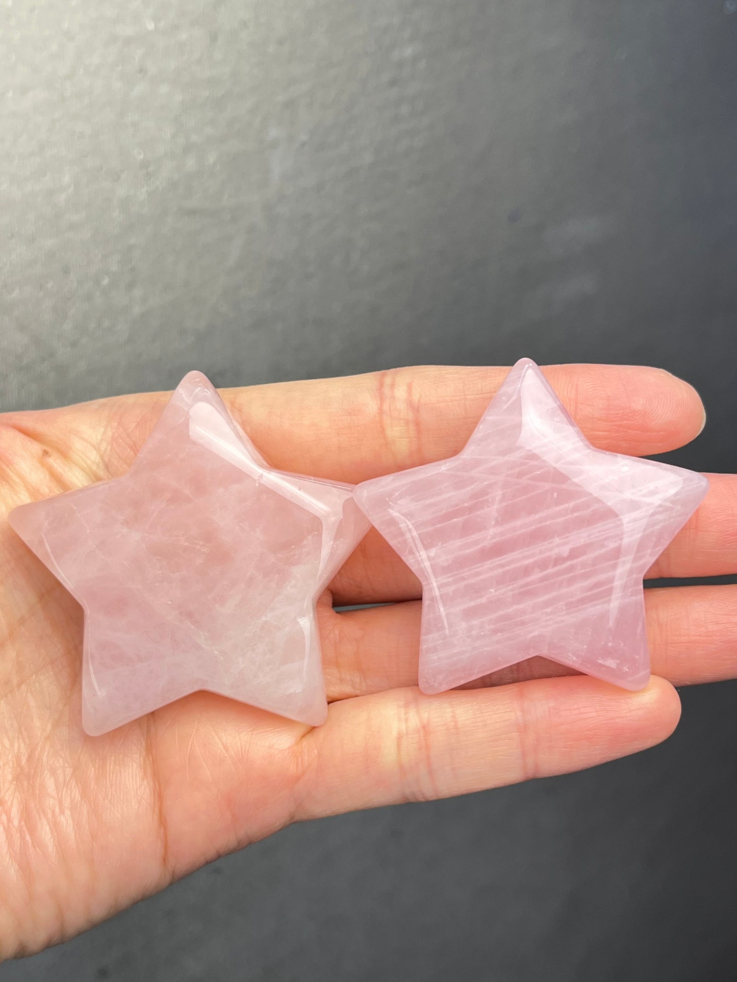 Rosenkvarts Stjerne