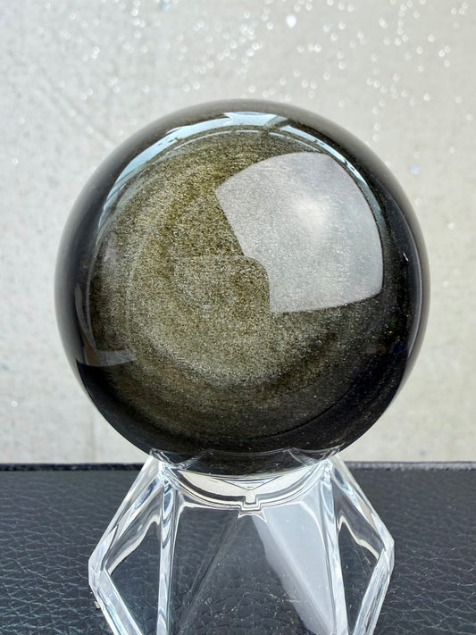 Gull obsidian kule