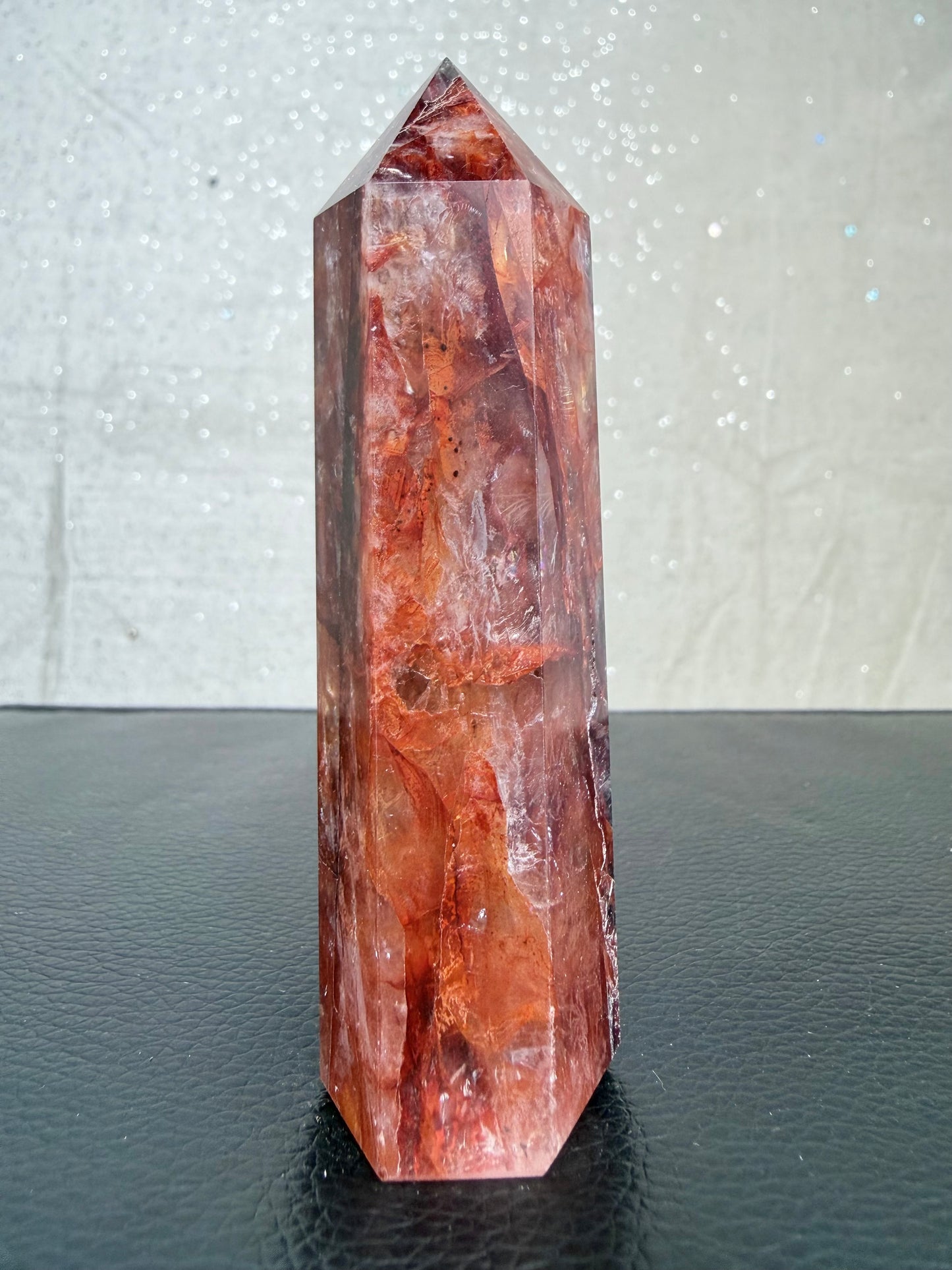 Flammekvarts tårn