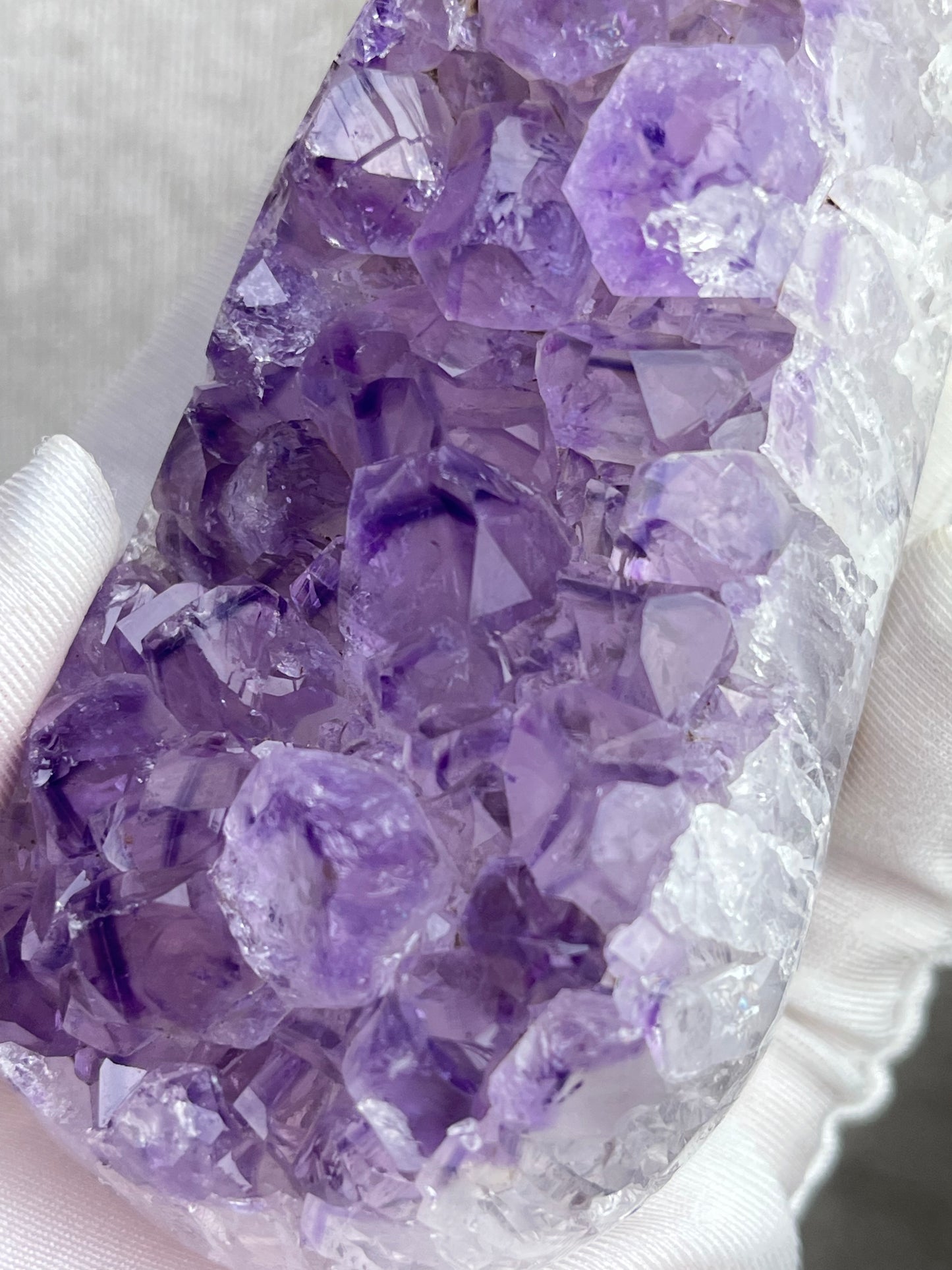 Ametyst geode