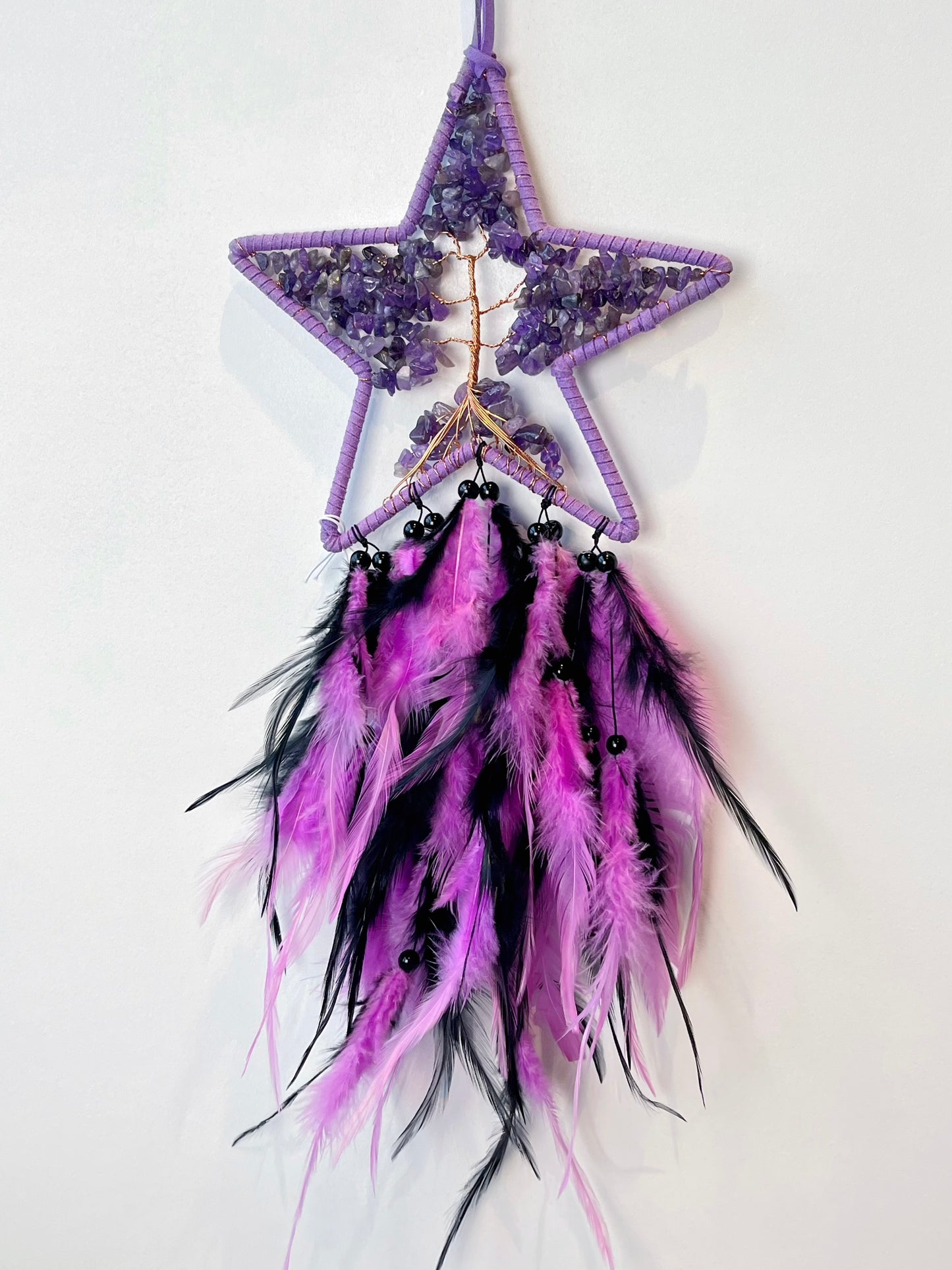 Drømmefanger, Ametyst