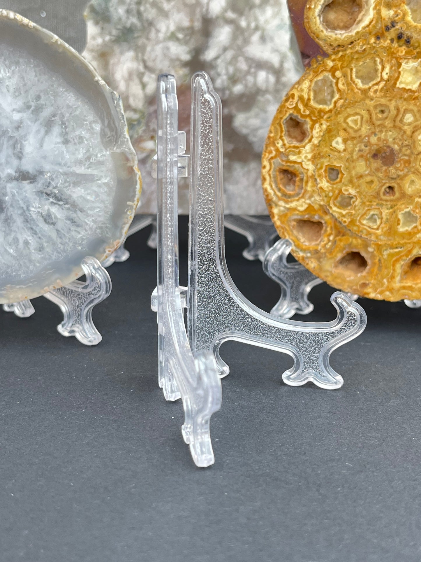 Holder for eksemplar/skive (S)