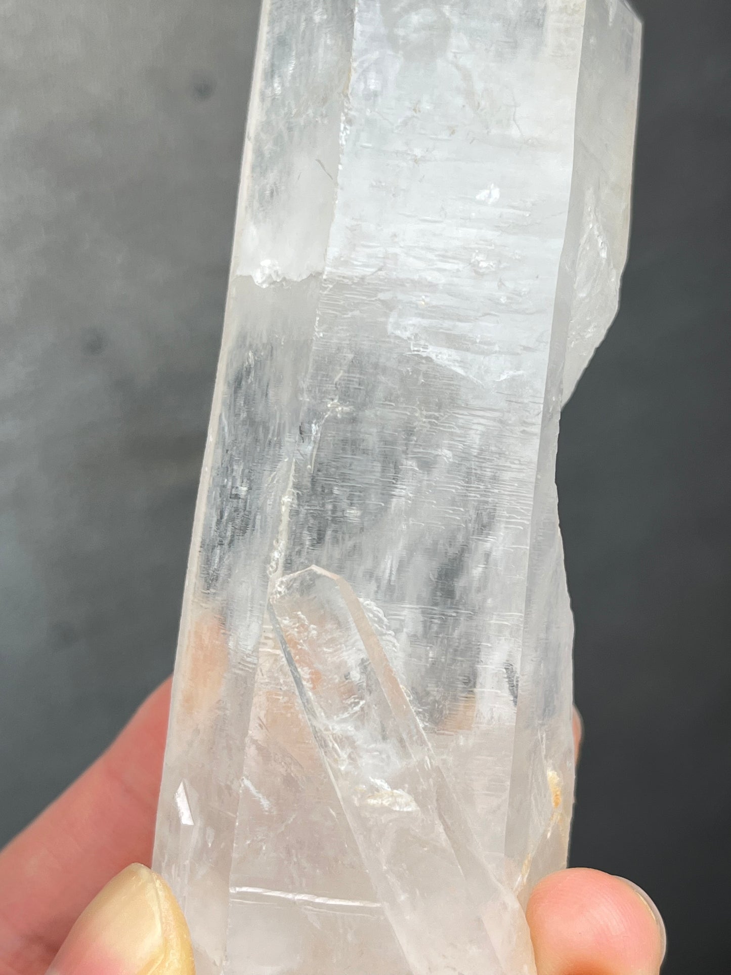 Bergkrystall