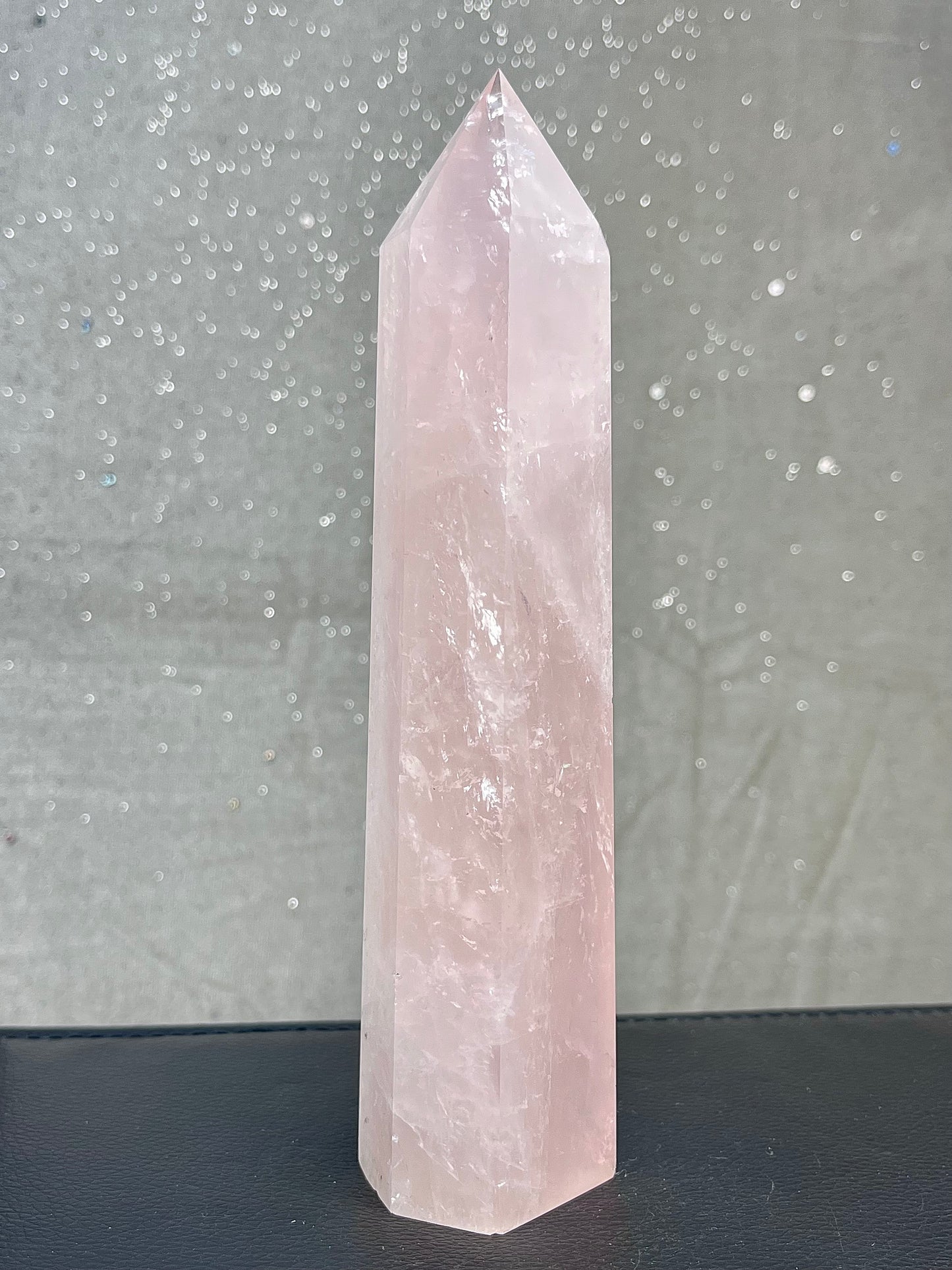 Rose Quartz Tower XL