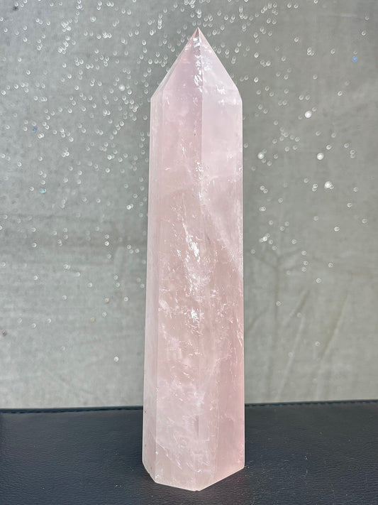 Rosenkvarts tårn XL