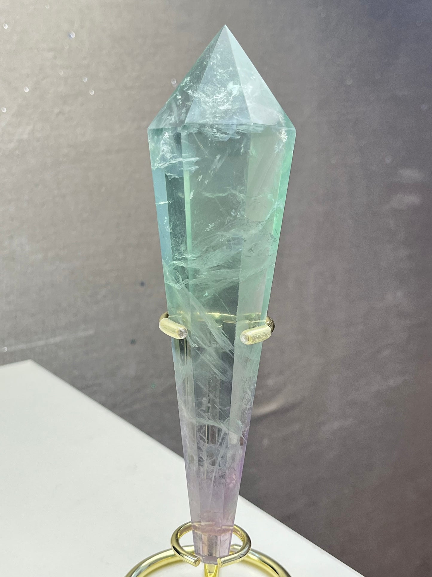 Septerformet Fluoritt