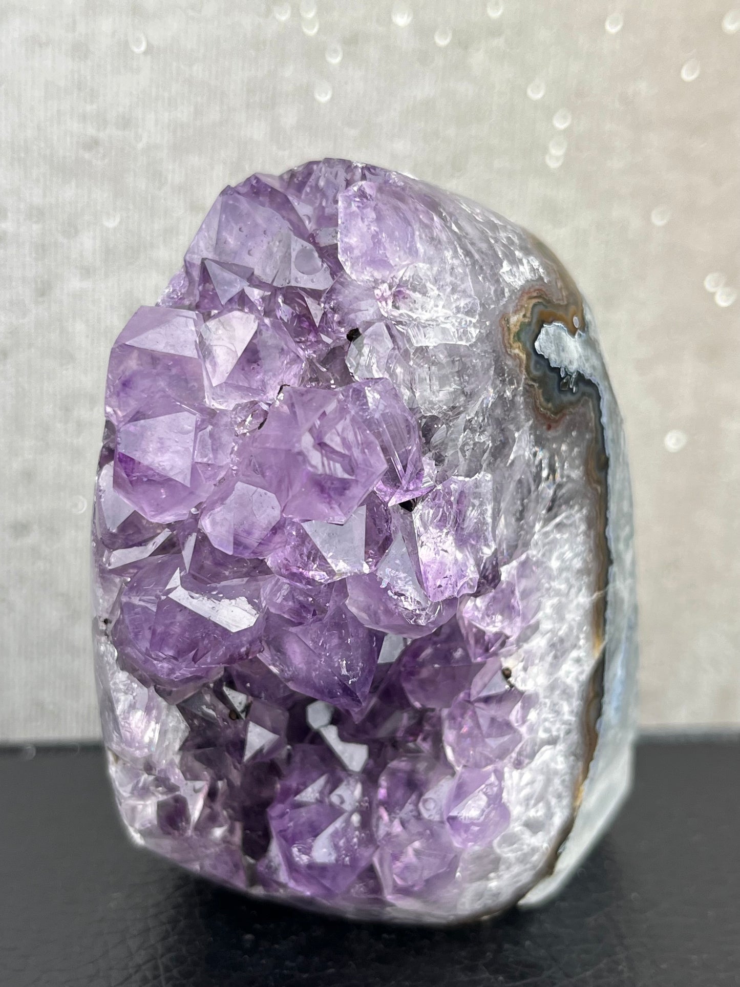 Ametyst cut base