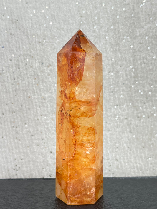 Flammekvarts tårn