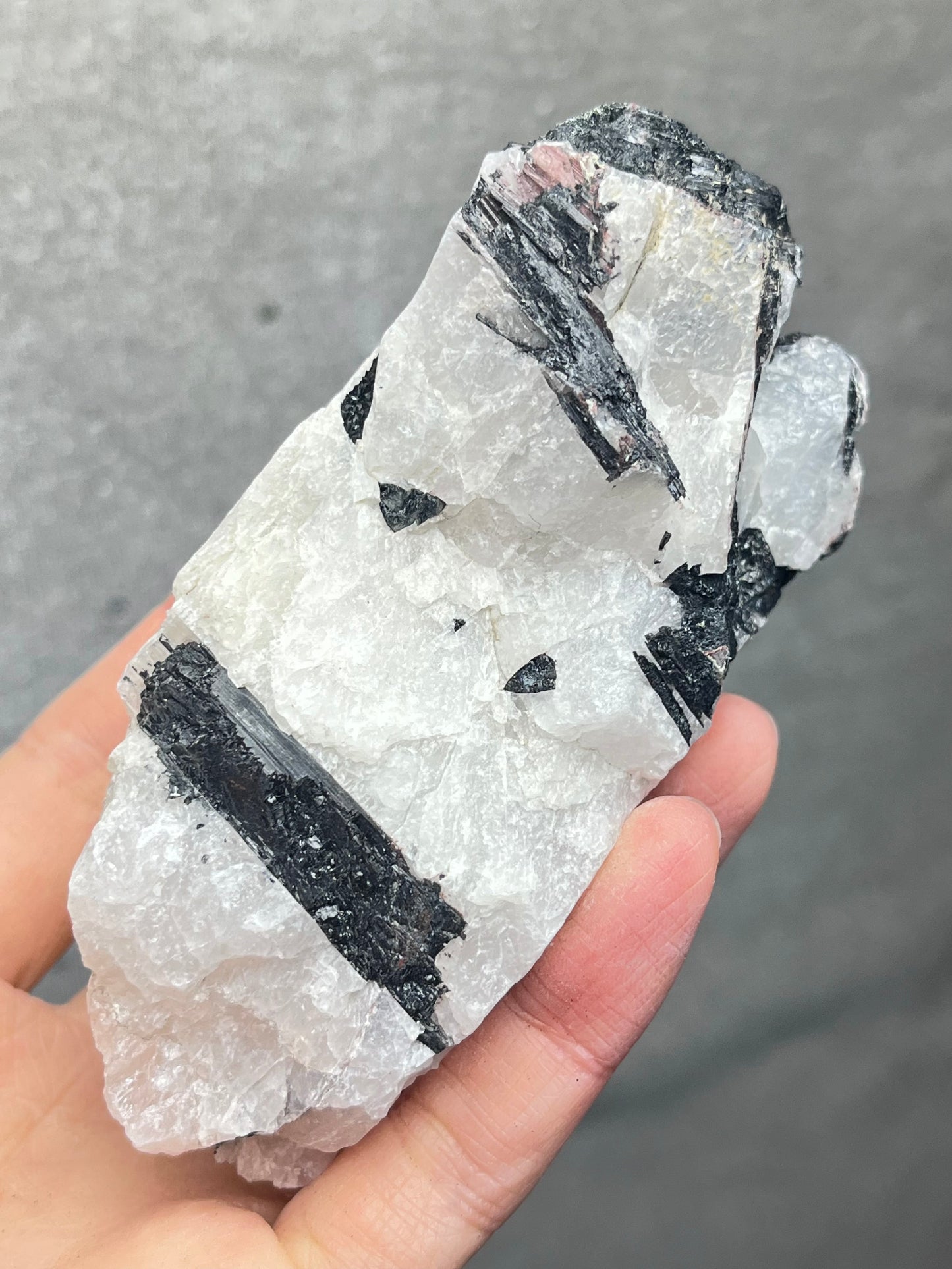 Tourmaline Raw