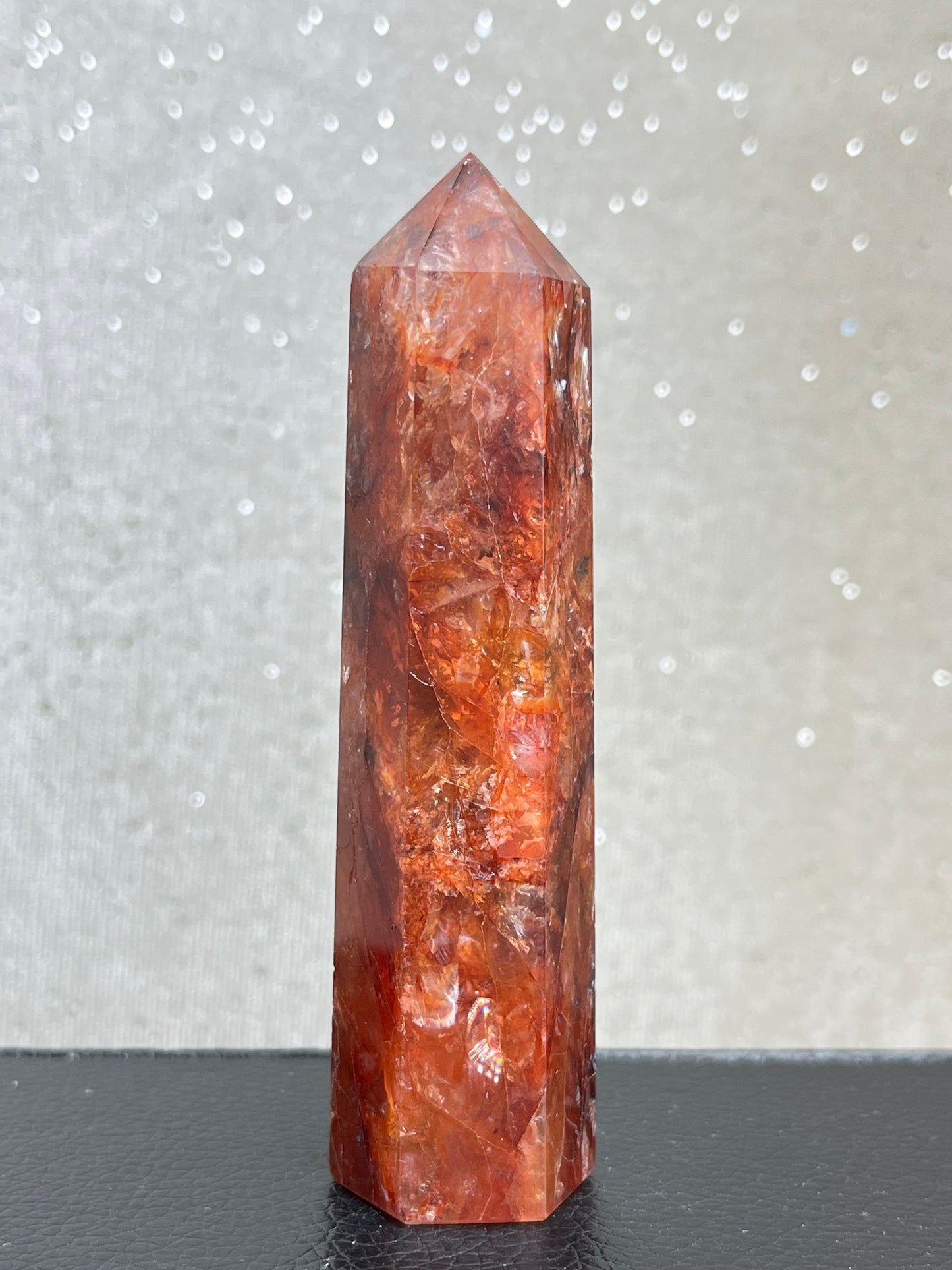 Flammekvarts tårn