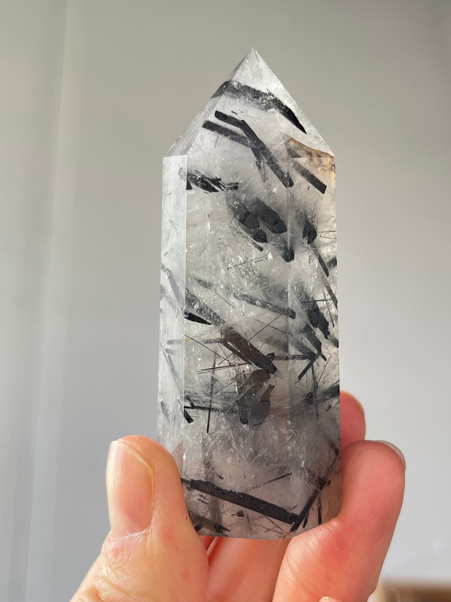 Turmalinkvarts tårn