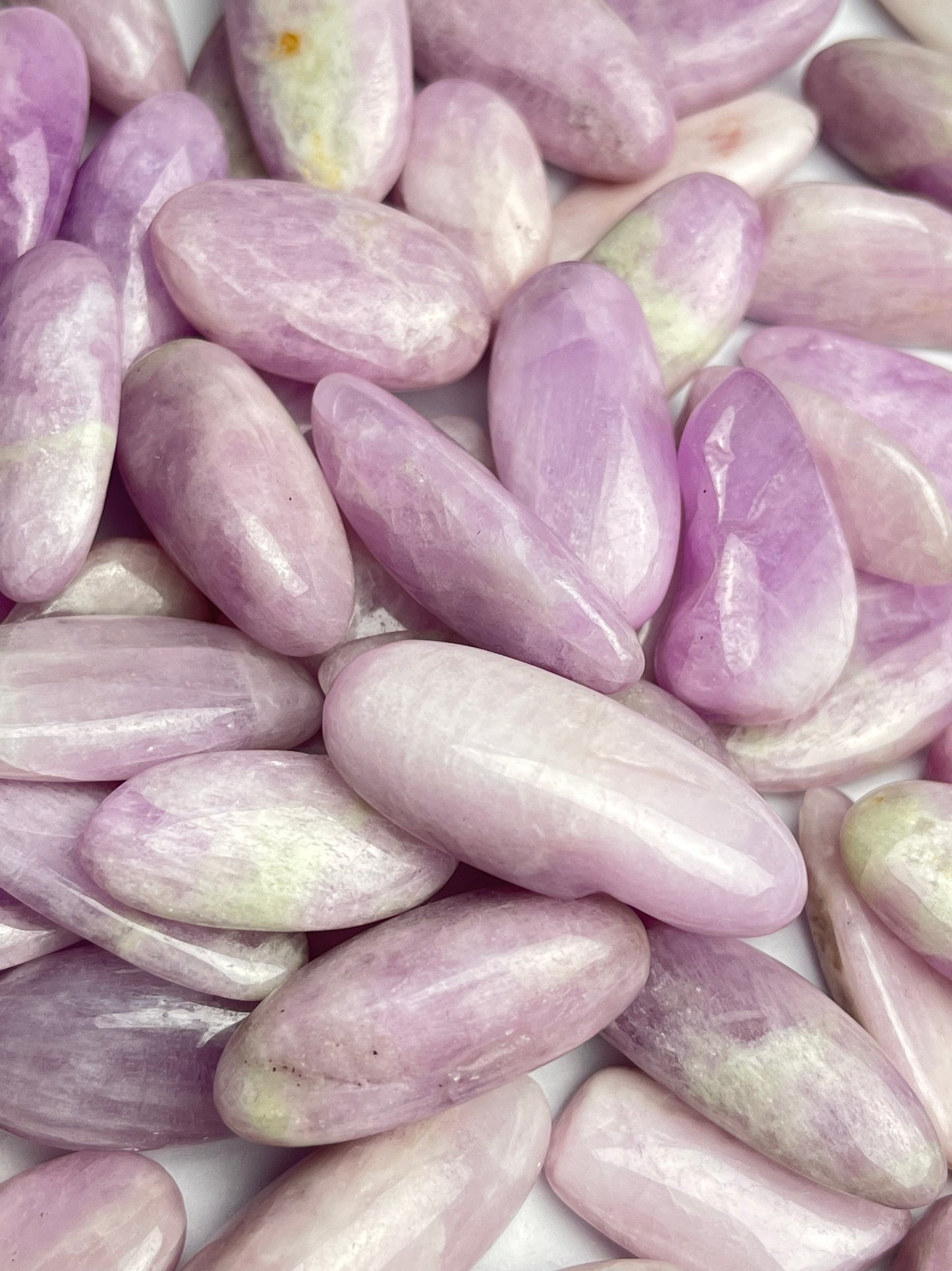 Kunzitt tromlet 20-35mm