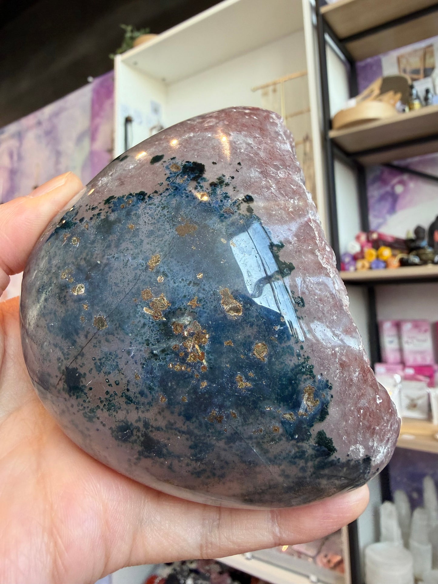 Kvarts geode