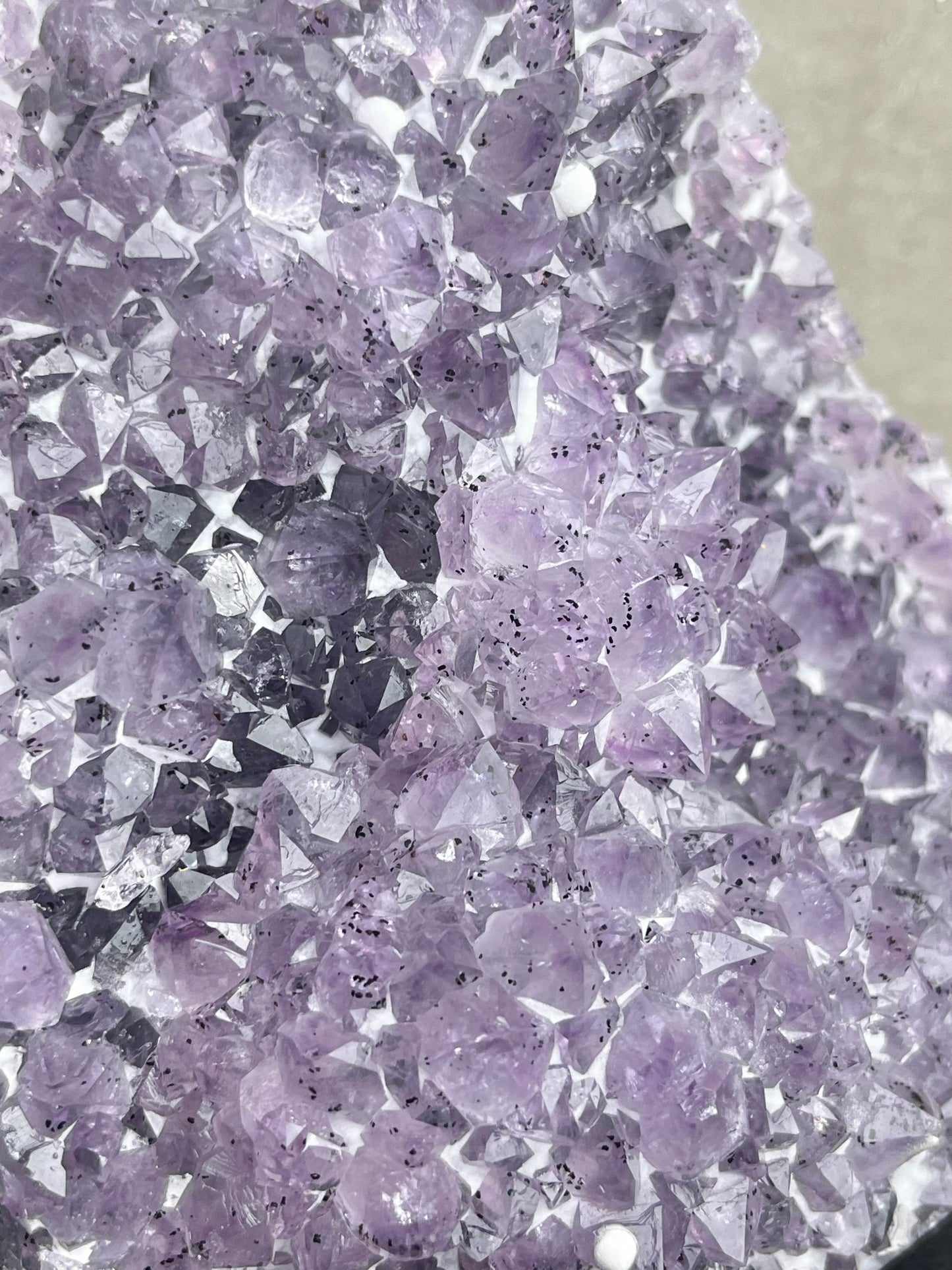 Ametyst cut base,1kg