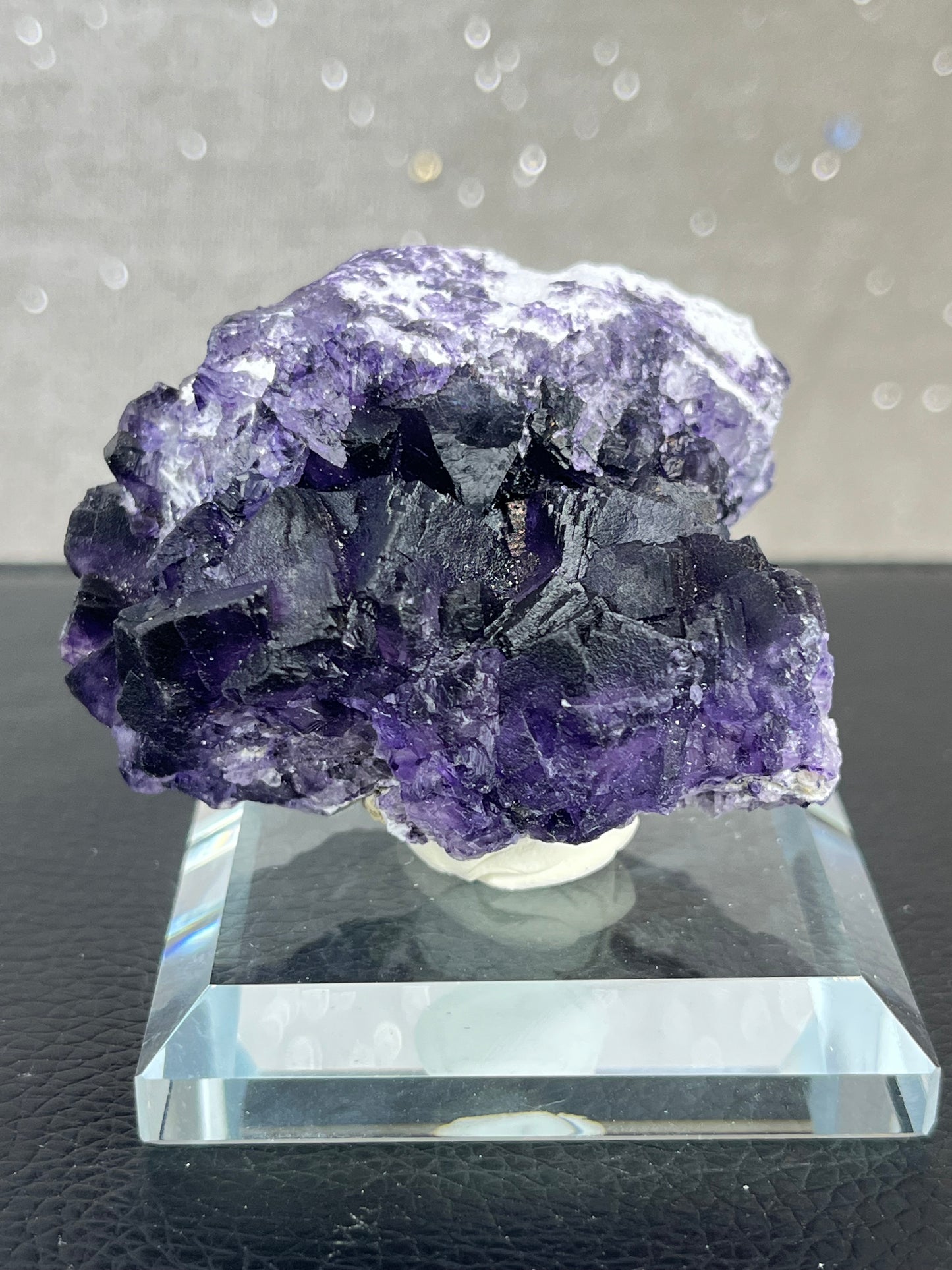 Purple Fluorite