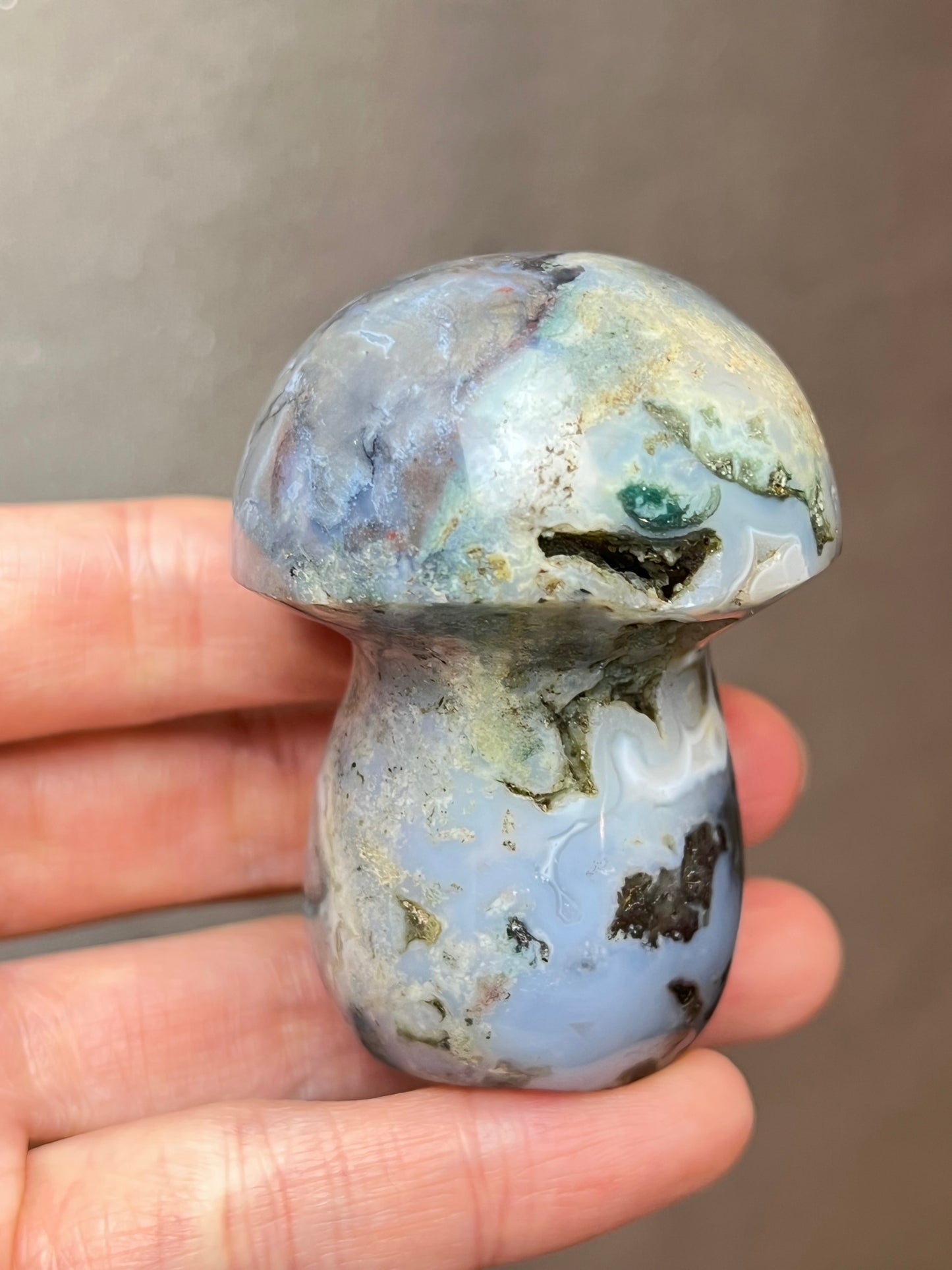 Jaspis(Cosmic jaspis) Sopp